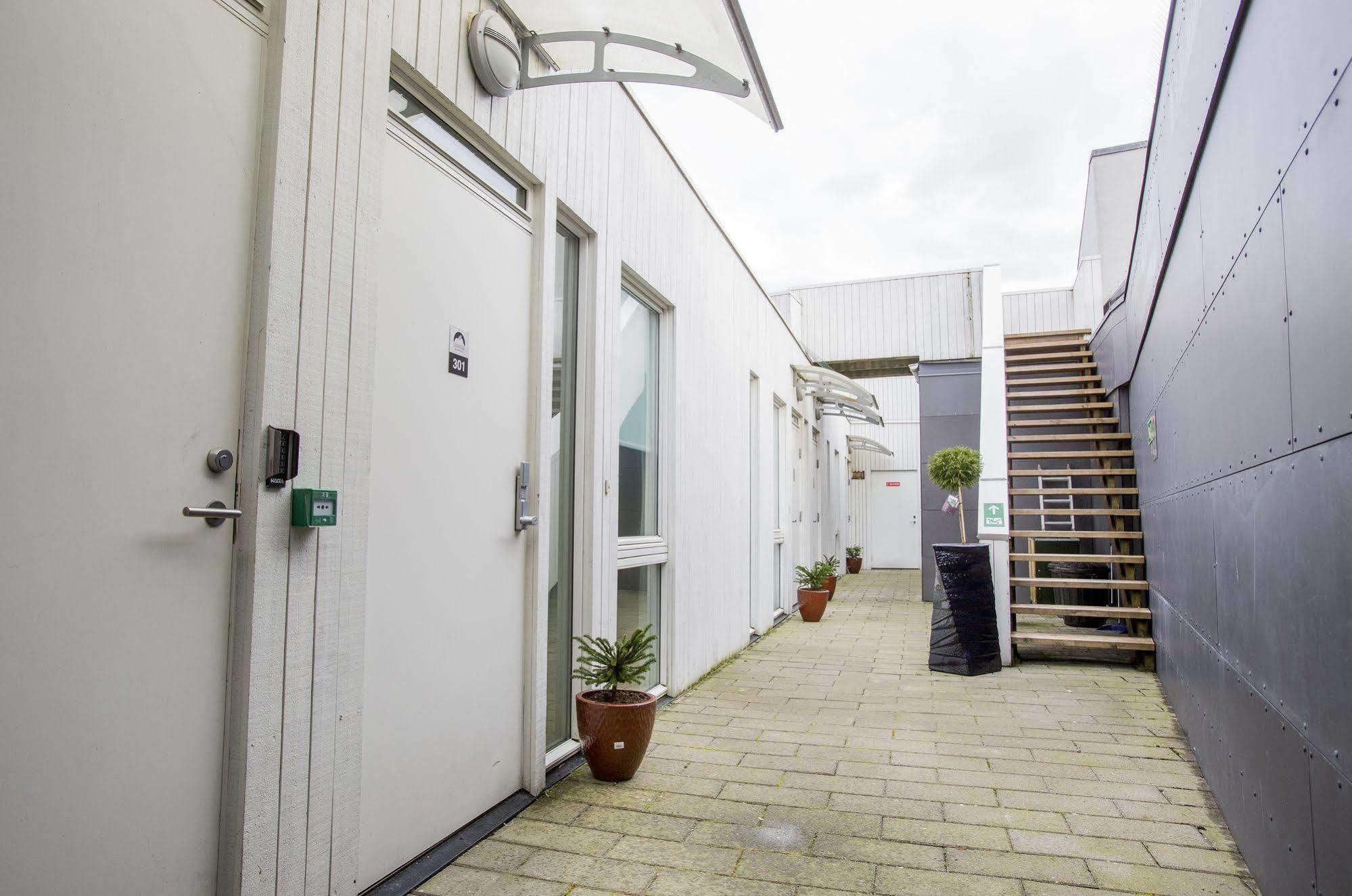 Bjorvika Apartments - Solvberggata 17 Stavanger Exterior foto